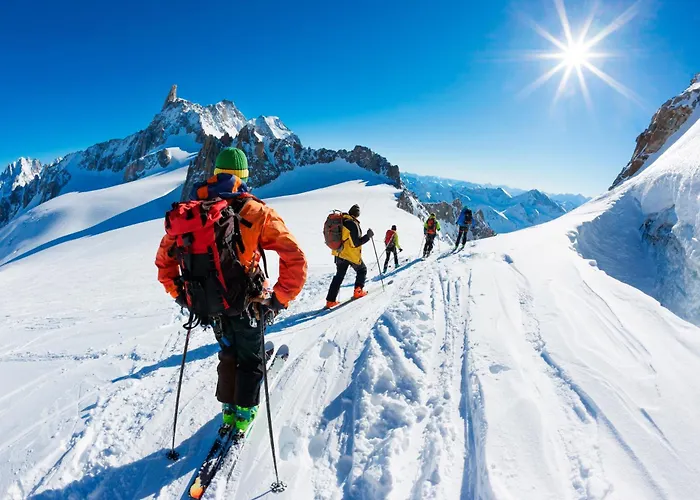 Chamonix Sud - Grepon 408 - Happy Rentals