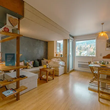 Chamonix Sud - Grepon 408 - Happy Rentals Buitenkant foto