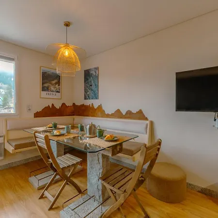Chamonix Sud - Grepon 408 - Happy Rentals Buitenkant foto
